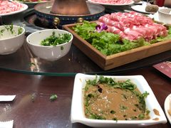-惠丰涮肉馆(德宝新园店)