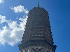 -广胜寺塔