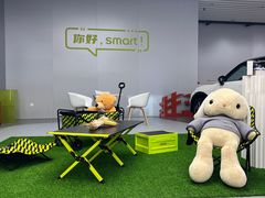 -上海浦东smart汽车全功能店(金桥店)