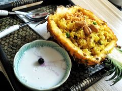菠萝饭-佐佑帐篷环游记(南锣鼓巷店)