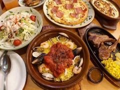 -萨莉亚意式餐厅(石鼓路店)