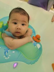 点击看大图 -Pony Baby宝尼婴幼儿游泳SPA馆