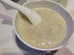 皮蛋瘦肉粥-嘉和一品粥(津华昌道店)