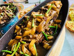-烤肉季饭庄
