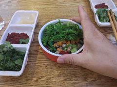 -陕味食族油泼面·小炒盖码面(双榆树店)