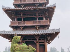 -晋祠公园