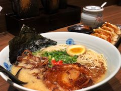 -雷神拉面(财富中心玉米楼店)