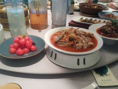 -雀蓝川菜(奥体广场店)