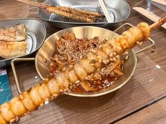 -乐兔串工坊·炖肠(万达店)