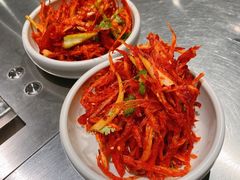 -白玉·朝鲜族烤串(深圳Kkone店)
