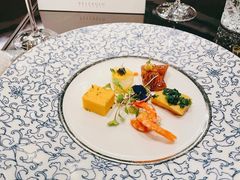 锦绣江南冷拼头盘-上海苏宁宝丽嘉酒店·嘉府壹号中餐厅