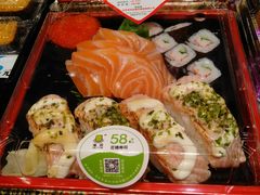 -池田寿司·4H鲜作(朝阳大悦城店)