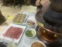 -同城四季爆肚涮羊肉(安华里店)