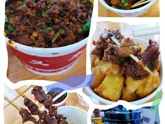 -八一好吃街·高品美食广场