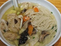 素浇面-万寿斋(IST艾尚天地店)