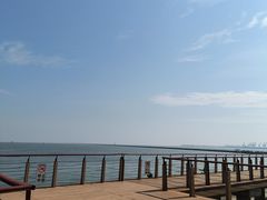 -东疆建设开发纪念公园