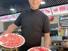 -马记伊源斋涮肉·清真菜(百子湾店)