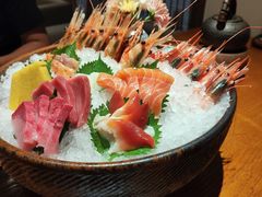 -花潮料理艺食馆(SM新生活广场店)