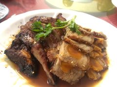 黄金叉烧-黄埔合益酒家