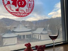 -拉萨瑞吉酒店-秀餐厅