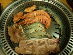 -贺野·自助炭火烤肉(紫藤路店)
