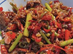 -荆九爷爆炒桥头三嫩(浙大店)