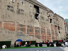 -上海四行仓库抗战纪念馆