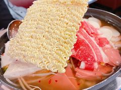 -郑阿姨的家·이모네·韩料&烤肉(武川路店)