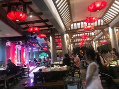 大堂-李雪火锅食府(宽窄巷子总店)