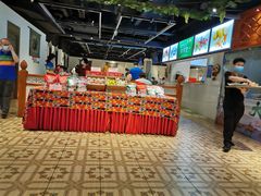 -巴扎美食·新疆菜·西域歌舞表演餐厅(新疆大厦店)