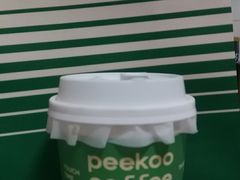 -peekoo coffee(尚嘉中心店)