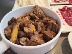 卤牛肉-为什么牛潮汕牛肉火锅(中信广场店)