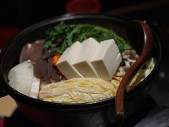 和牛寿喜烧-IKKI1788居酒屋