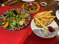 -申德勒加油站餐厅(三里屯北小街店)