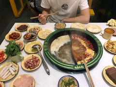 -有拈头成都市井火锅(淮南街店)