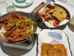 -老馆子·建德菜·山肴鱼鲜(海威新界店)