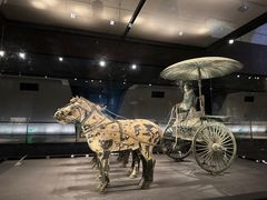 -秦始皇帝陵博物院-丽山园