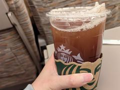 -星巴克(上海虹桥站2A检票口)