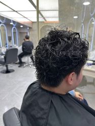 -DK SALON连锁专业烫染接发店