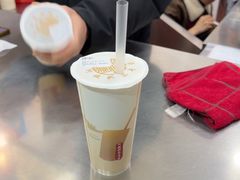 -阿姨奶茶专卖(舌涧道杭州惠民路创始店)