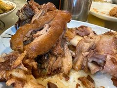 -聚首堂·特色小吃·肘子(什刹海德胜门店)