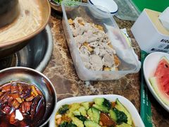 -德顺斋爆肚涮肉馆·烧烤·羊蝎子·清真炒菜(马驹桥店)