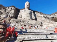 -蒙山大佛景区