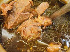 粉葛煲龙骨-美极鲜食坊(宝安南路店)