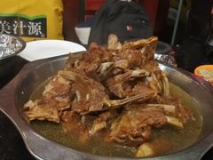 -蝎王府羊蝎子(西直门店)