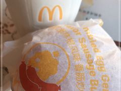 -麦当劳(世贸店)