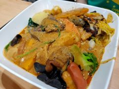 麻辣烫-林静小吃(复兴路店)