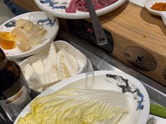 -蜀留香火锅(西南角店)