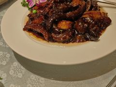 葱烧海参-泰丰楼(前门西大街店)