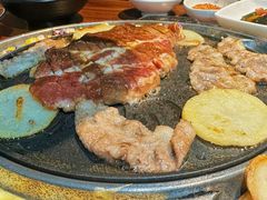 -obba烤吧(新光汇店)